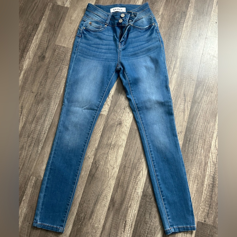 Classic Blue Women's Jeans
